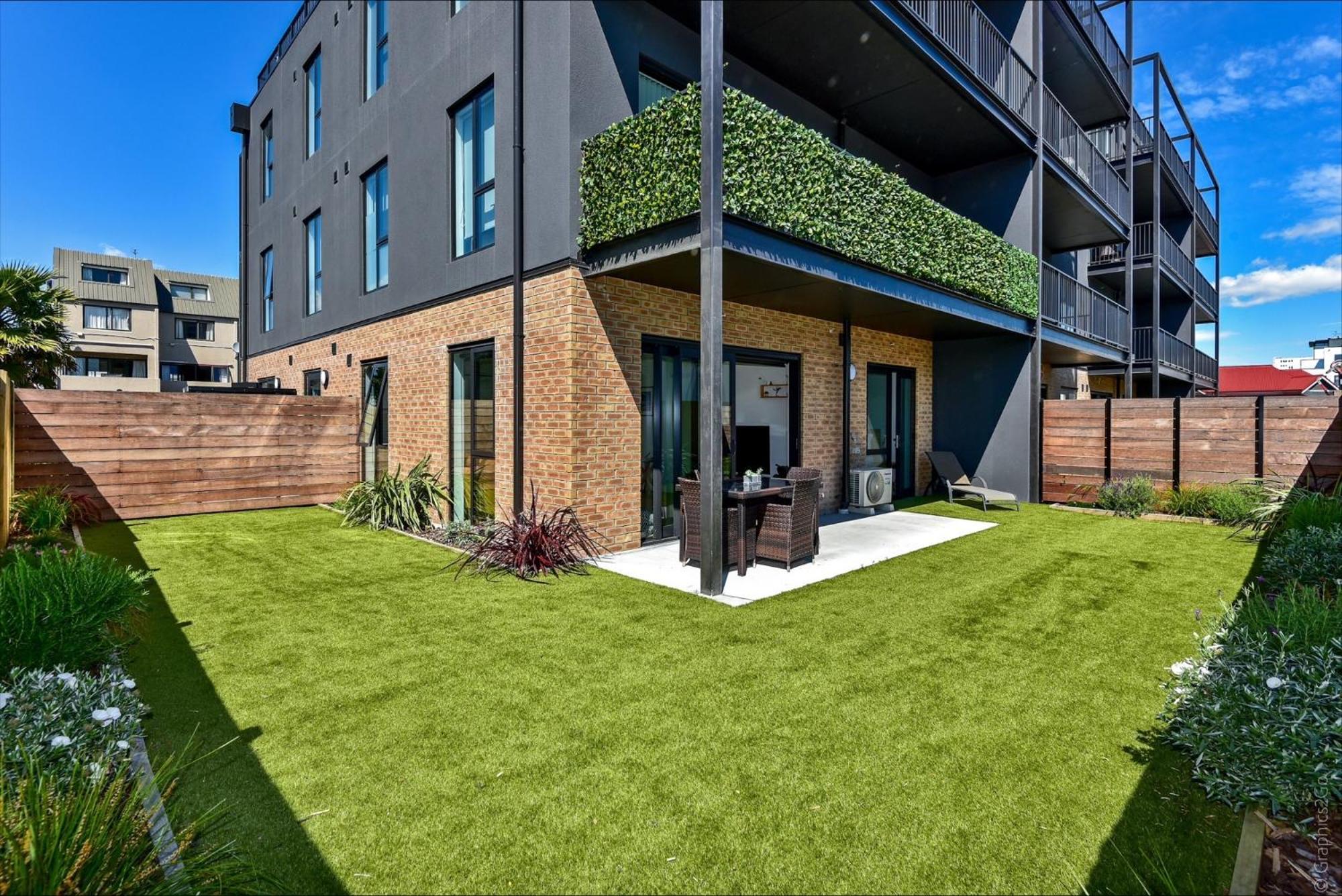 Latimer - Homes Apartment Christchurch