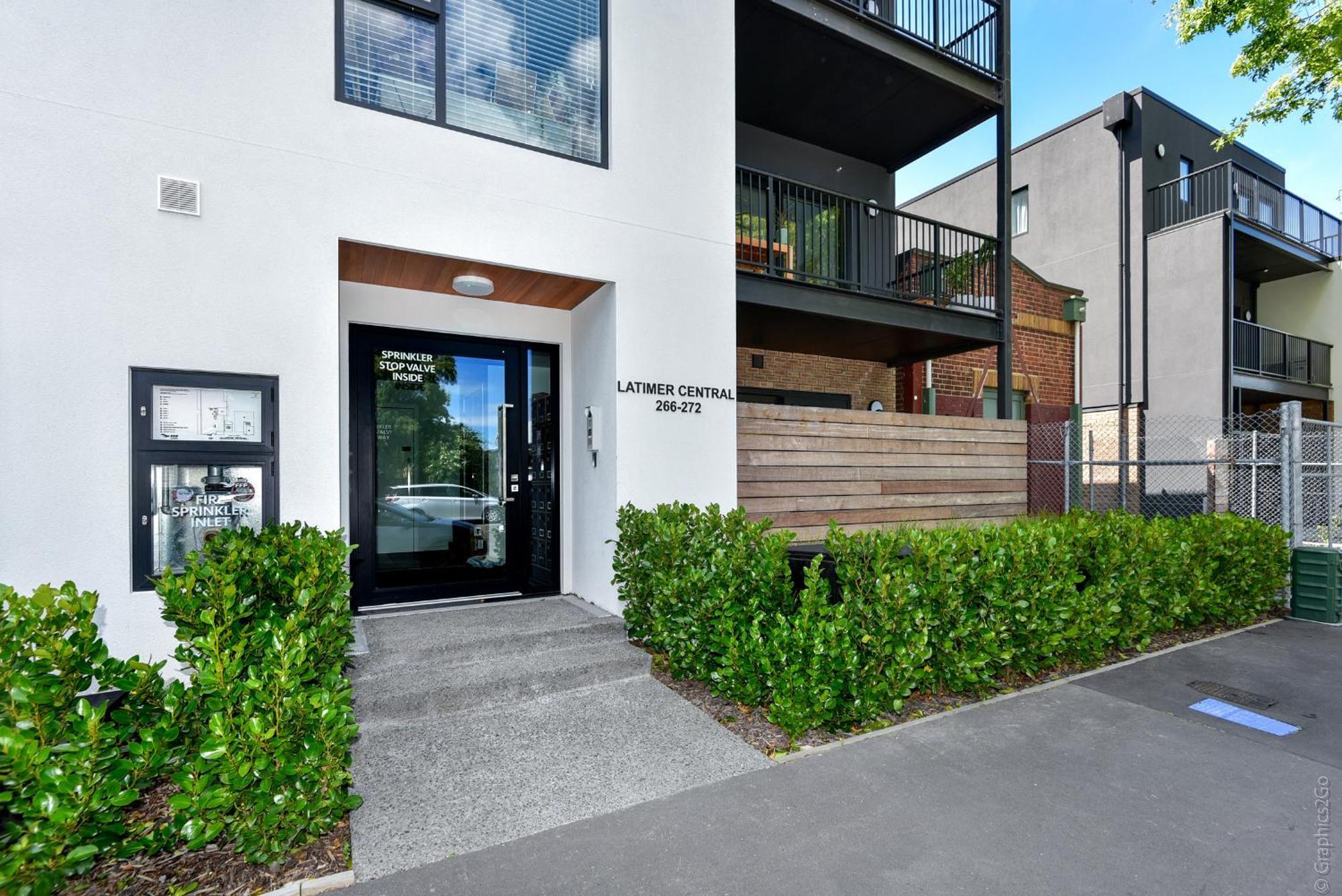 Latimer - Homes * Christchurch