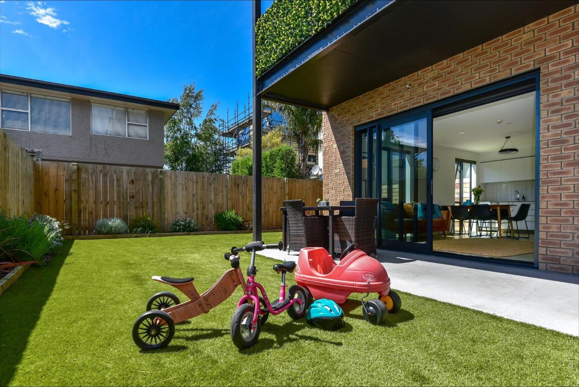 Apartment Latimer - Homes