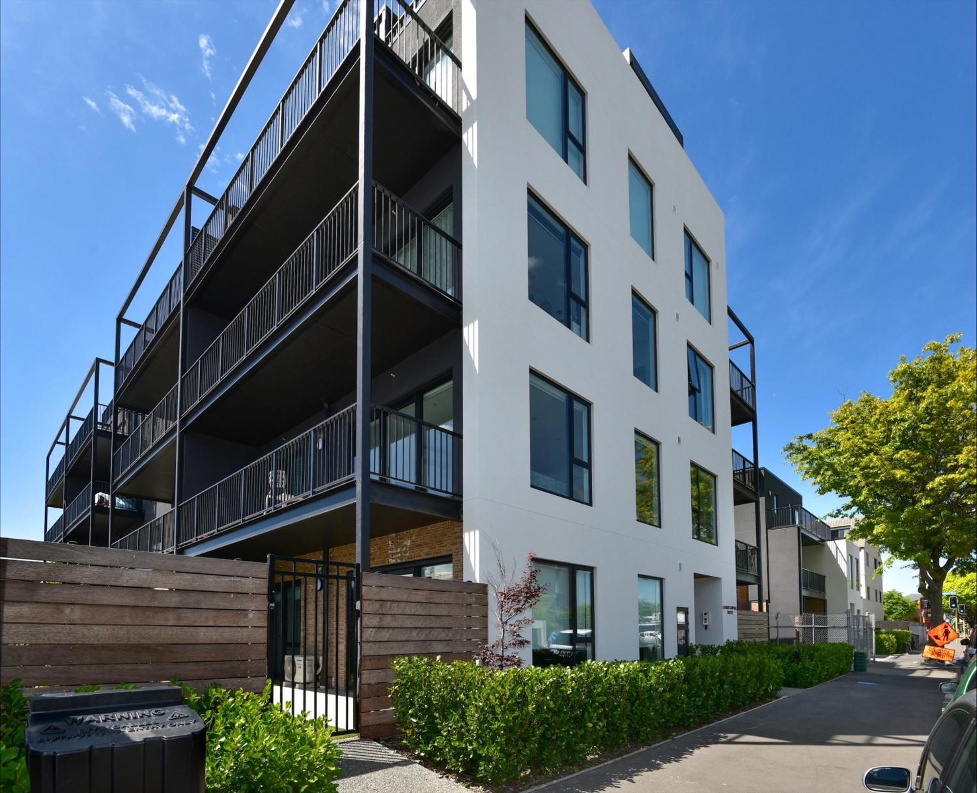 Latimer - Homes Apartment *